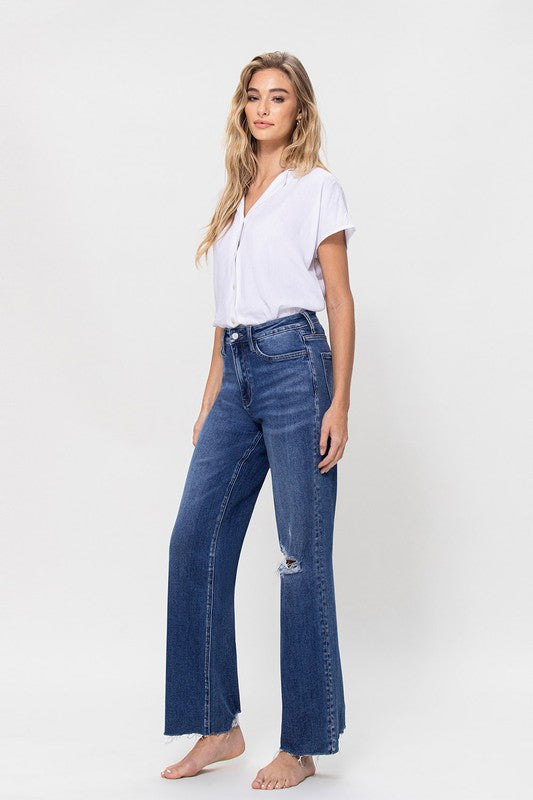 Girl Crush 90's Dad Jeans - Medium Wash, Fashion Nova, Jeans