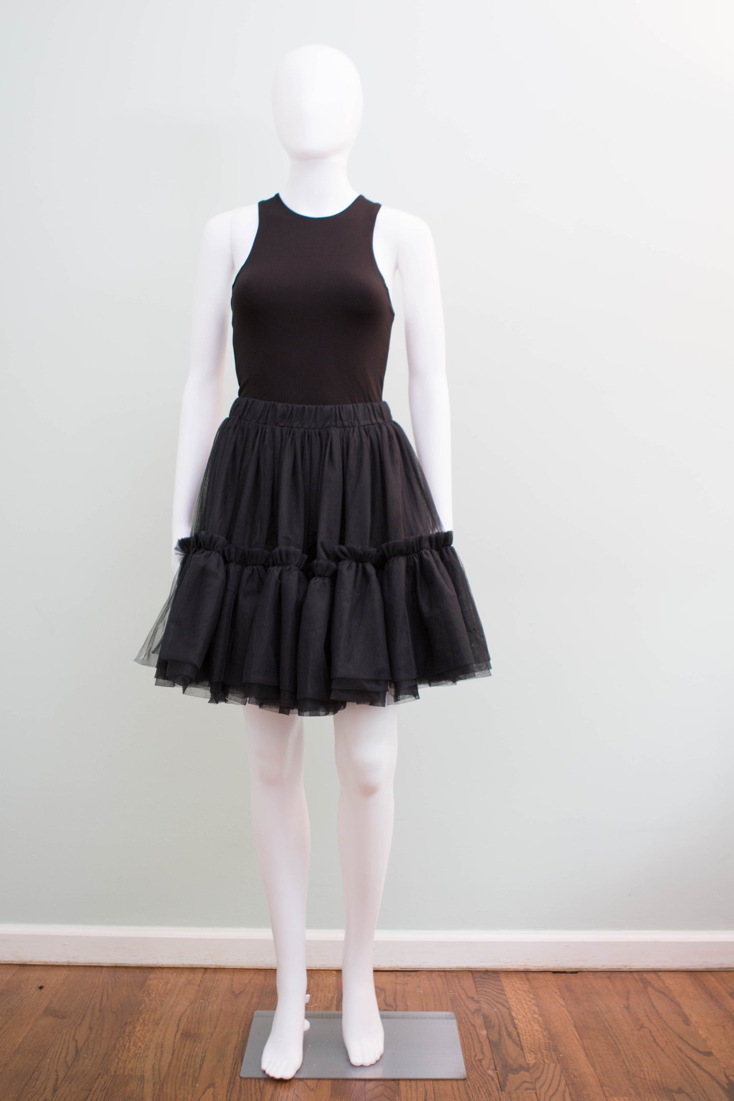 Marissa Tulle Mini Skirt